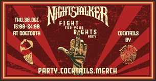 Nightstalker: You Gotta Fight For Your Right - (Party)!