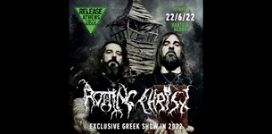 Και οι Rotting Christ στο Release Athens 2022!