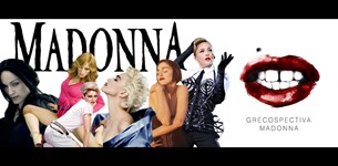 Grecospectiva Madonna