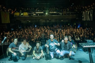 Κοινοί Θνητοί & Βουκολική Διαταραχή, 10/12/2021 @Fuzz Live Music Club