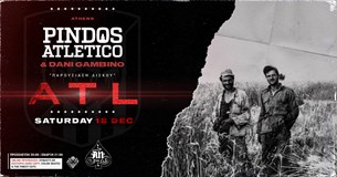 Pindos Atletico & Dani Gambino live @An Club