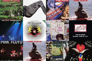 Και ξαφνικά, 12 live albums των Pink Floyd είναι γεγονός!