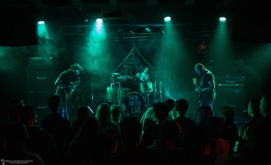 Their Methlab, Mammock, Dead Flag Blues, 11/12/2021 @An Club