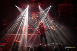 Rapture, Death Courier, Kevel, 17/12/2021 @Temple