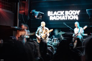Spiral Frequency, Black Body Radiation, 11/12/2021 @Six Dogs
