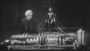 Metropolis | Ταξικός αγώνας από το μέλλον ( ; )