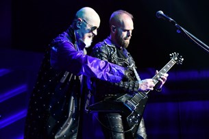 Judas Priest: Δεν αντικαθίσταται ο Sneap