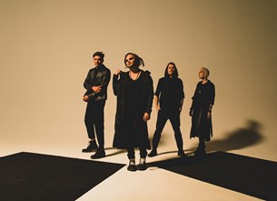 The Rasmus: Υποψήφιοι για Eurovision με το Jezebel