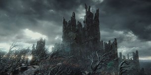Far over the. . . Hill of Dark Sorcery