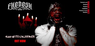 Fhedesh - Wake up! IT΄S A BLOODBATH