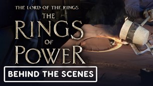 Και όμως, το teaser του Rings of Power ΔΕΝ είναι CGI!