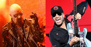 Rock and Roll Hall of Fame 2022: Judas Priest και RATM στη λίστα