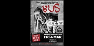 Bus The Unknown Secretary (BUS) / Seer of The Void @ ΑΝ CLUB