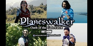 Planeswalker - Oath of the Gatewatch 