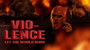 Vio-Lence - Let the World Burn