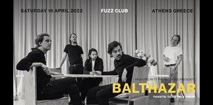 Balthazar @ Fuzz Club