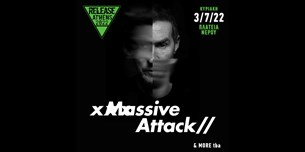 Και οι Massive Attack στο Release Athens 2022!