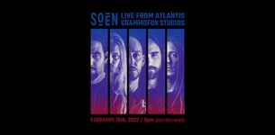 Soen @ Live from Atlantis Grammofon Studios