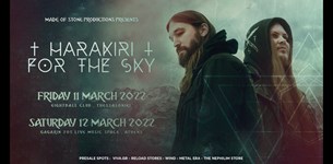 Harakiri For The Sky @ Greece