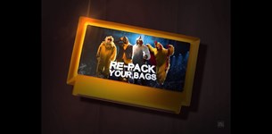 Allen΄s Hand - Re-Pack Your Bags