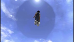 Οι Turnstile εξερευνούν το Second Life στο Underwater Boi