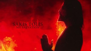 Νέο single από τον Σάκη Τόλη με τίτλο My Salvation
