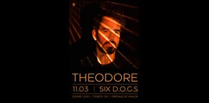 Theodore @ Six Dogs