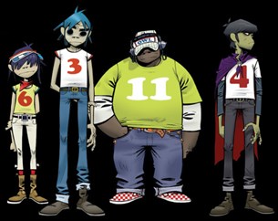 Νέο τραγούδι από τους Gorillaz!