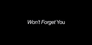 SHOUSE - Won΄t Forget You