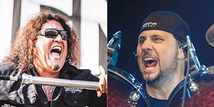Επέστρεψε στους Testament ο Dave Lombardo