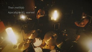 Ακούστε ζωντανά το νέο single των Their Methlab