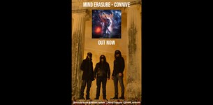 Mind Erasure - As First Light Never Comes