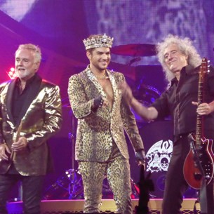 Οι Queen παρουσιάζουν το You Are The Champions! (video)