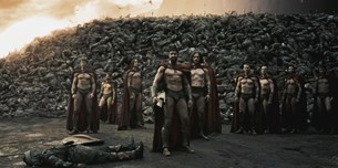Zack Snyder΄s 300: Καλαίσθητη macho erotica