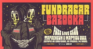 Fundracar x Bazooka, 11.03.22, @Fuzz Club