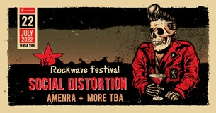 Το ROCKWAVE FESTIVAL επιστρέφει! 