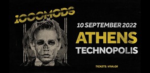 1000MODS @ Technopolis, 10/09/2022