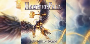 HammerFall - Hammer of Dawn
