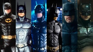 Οι 9+1 κινηματογραφικές στιγμές του Batman
