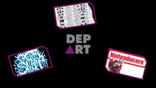 Ανεπίδεκτος Σωτηρίας Part I: Nintendocore, Porngrind, Lowercase