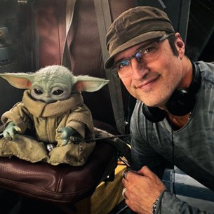 Στο The Mandalorian ο Robert Rodriguez (tweet)