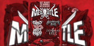 Greek National Final Wacken Metal Battle @AN Club