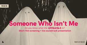 Someone Who Isn΄t Me @six dogs, προβολή ταινίας + παρουσίαση soundtrack