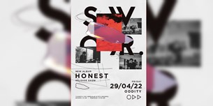 Sworr. Παρουσίαση του δίσκου Honest @Oddity