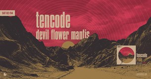 10 Code live παρουσίαση Ride + Devil Flower Mantis @s.i.x. dogs