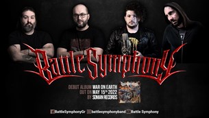 Battle Symphony - Fire On Earth