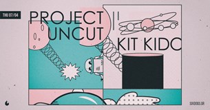 Project Uncut + Kit Kido live @s.i.x. dogs