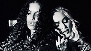 Νέο remix του Frozen από Madonna και 070 Shake!