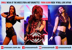 Crosson - Weak at the Knees