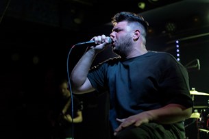 Skybinder, Kin Corruption, TripNote, VME @An Club, 02/04/2022
